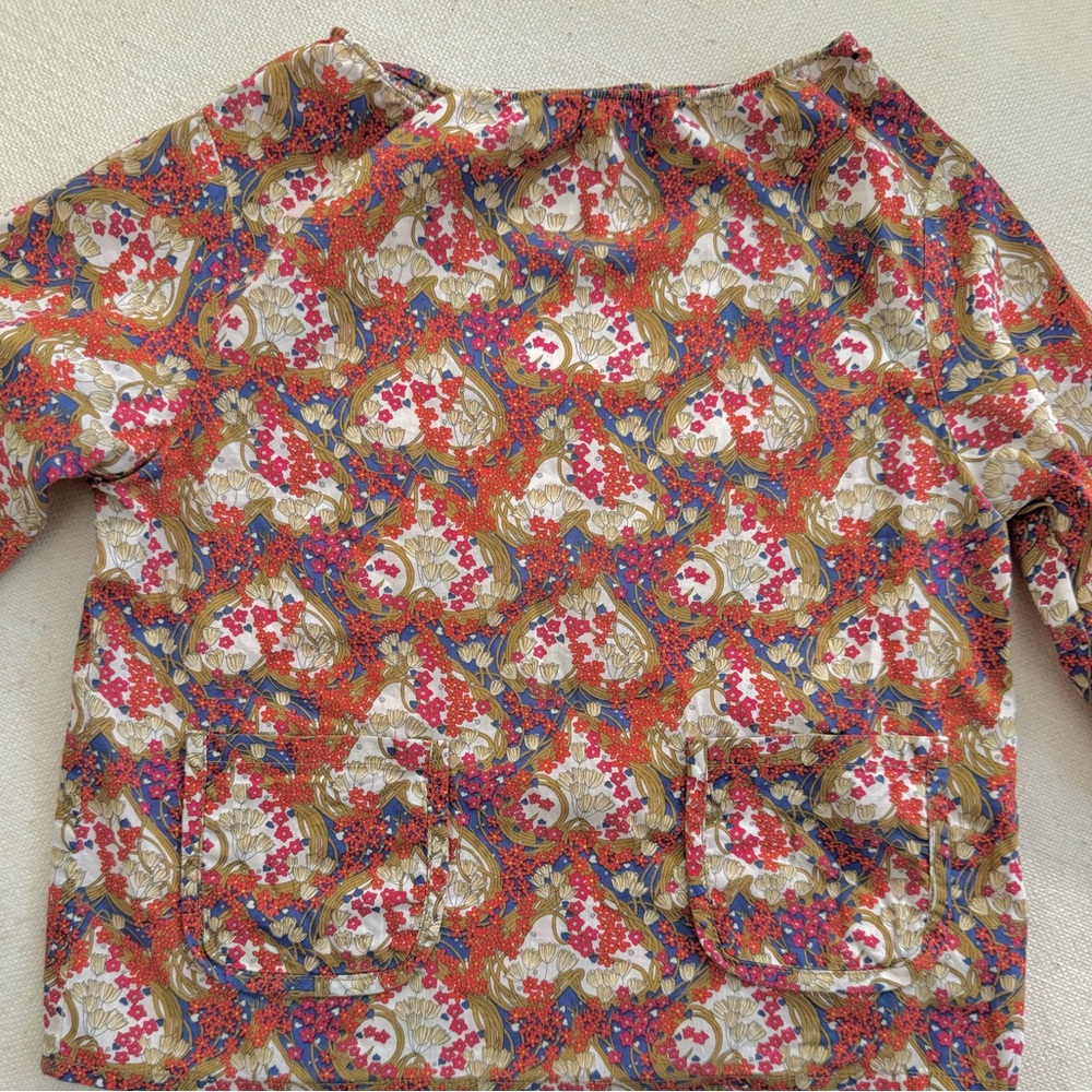 CARAMEL BABY & CHILD, Floral Top - Picture 4 of 5